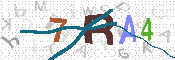 CAPTCHA afbeelding