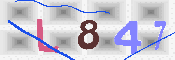 CAPTCHA afbeelding