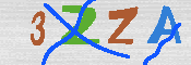 CAPTCHA afbeelding