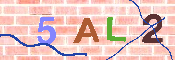 CAPTCHA afbeelding