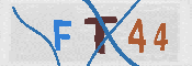 CAPTCHA afbeelding