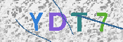 CAPTCHA afbeelding