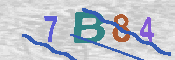 CAPTCHA afbeelding