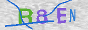 CAPTCHA afbeelding