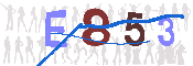 CAPTCHA afbeelding