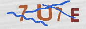 CAPTCHA afbeelding