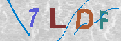 CAPTCHA afbeelding
