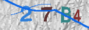 CAPTCHA afbeelding