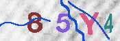 CAPTCHA afbeelding