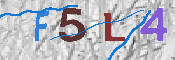 CAPTCHA afbeelding