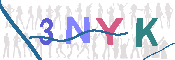 CAPTCHA afbeelding