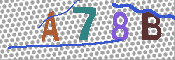 CAPTCHA afbeelding