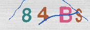 CAPTCHA afbeelding
