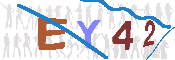 CAPTCHA afbeelding