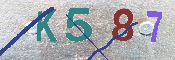 CAPTCHA afbeelding