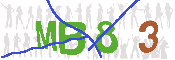 CAPTCHA afbeelding