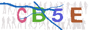 CAPTCHA afbeelding