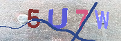 CAPTCHA afbeelding