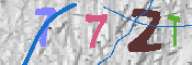 CAPTCHA afbeelding