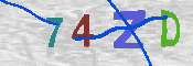 CAPTCHA afbeelding