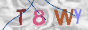 CAPTCHA afbeelding