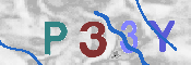 CAPTCHA afbeelding