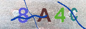 CAPTCHA afbeelding