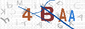 CAPTCHA afbeelding