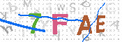 CAPTCHA afbeelding