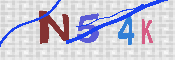 CAPTCHA afbeelding