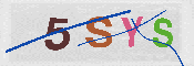 CAPTCHA afbeelding