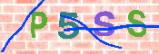 CAPTCHA afbeelding
