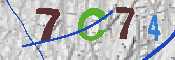 CAPTCHA afbeelding