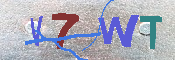 CAPTCHA afbeelding