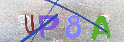 CAPTCHA afbeelding