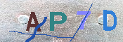 CAPTCHA afbeelding