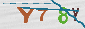 CAPTCHA afbeelding