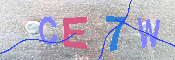 CAPTCHA afbeelding