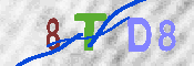 CAPTCHA afbeelding