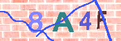 CAPTCHA afbeelding
