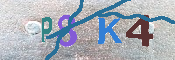 CAPTCHA afbeelding