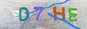 CAPTCHA afbeelding