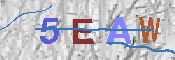 CAPTCHA afbeelding
