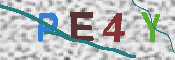 CAPTCHA afbeelding