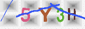 CAPTCHA afbeelding