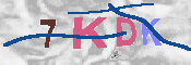 CAPTCHA afbeelding