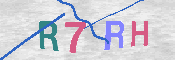 CAPTCHA afbeelding