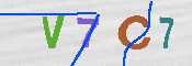 CAPTCHA afbeelding