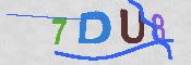 CAPTCHA afbeelding