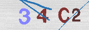 CAPTCHA afbeelding